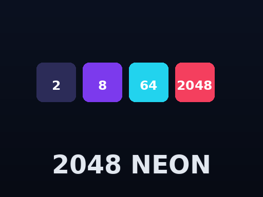 2048 Neon thumbnail