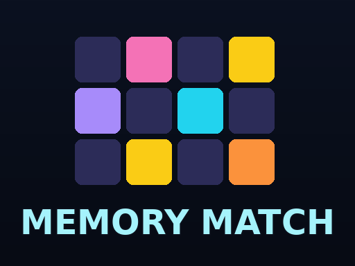 Memory Match Neon thumbnail