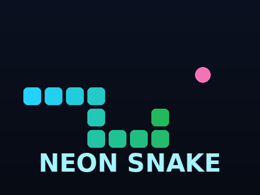 Neon Snake thumbnail