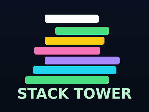 Stack Tower Neon thumbnail